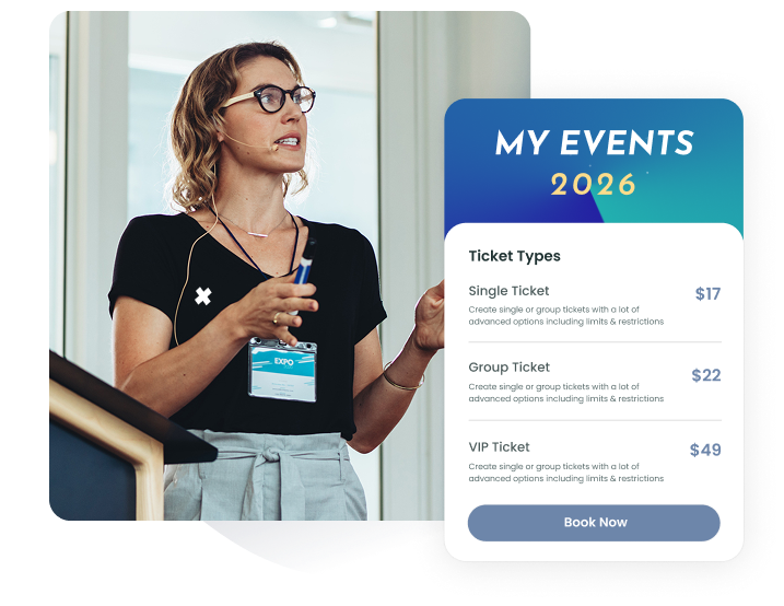 Event Booking Platform